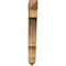 Ekena Millwork Balboa Arts & Crafts Smooth Bracket, Western Red Cedar, 5 1/2"W x 38"D x 46"H BKT06X38X46BOA03SWR - alternate 2